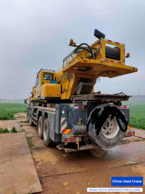 Buy XCMG 85L7 Used Crane / 1 Buy XCMG 85L7 Used Crane / 1